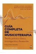 GUIA COMPLETA DE MUSICOTERAPIA