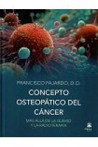 CONCEPTO OSTEOPATICO DEL CANCER