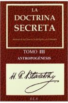 DOCTRINA SECRETA. TOMO III