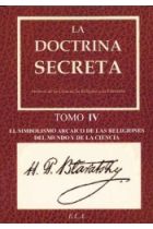 DOCTRINA SECRETA. TOMO IV