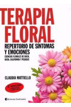 TERAPIA FLORAL. REPERTORIO DE SINTOMAS Y EMOCIONES