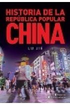 HISTORIA DE LA REPUBLICA POPULAR CHINA