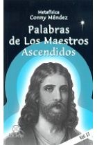 PALABRAS DE LOS MAESTROS ASCENDIDOS VOL.II