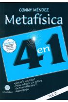 METAFISICA 4 EN 1. VOL. 2