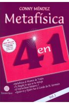 METAFISICA 4 EN 1. VOL 1 (N/E)
