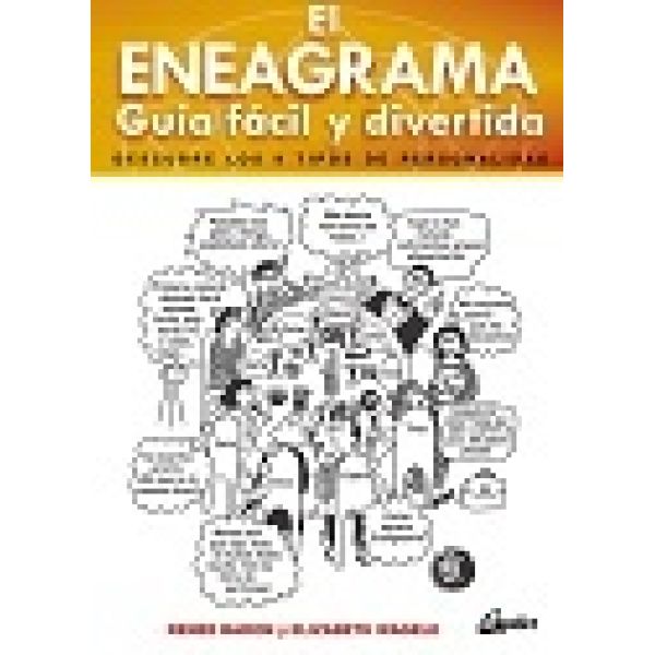 ENEAGRAMA GUIA FACIL Y DIVERTIDA (N/E)