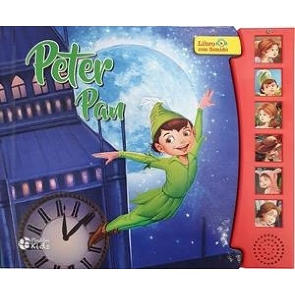 PETER PAN (AUDIO CUENTO)