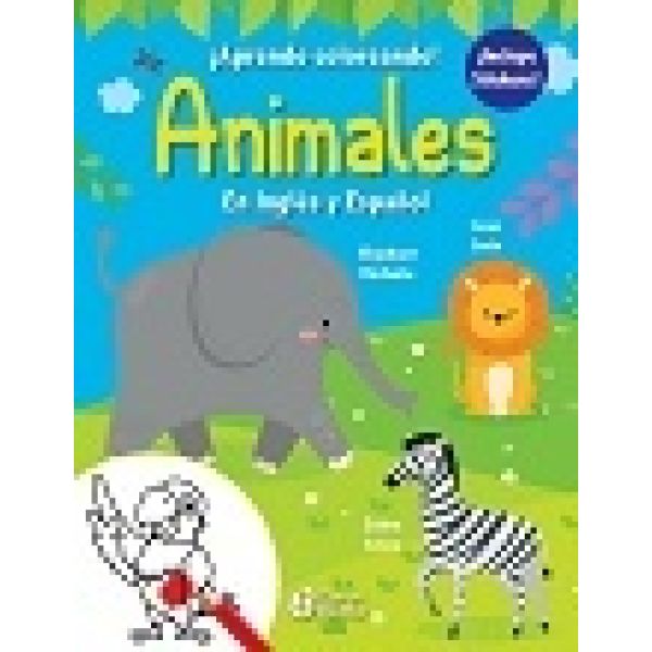 ANIMALES. INGLES Y ESPAÑOL