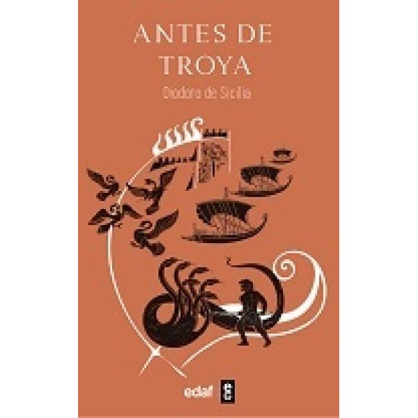 ANTES DE TROYA